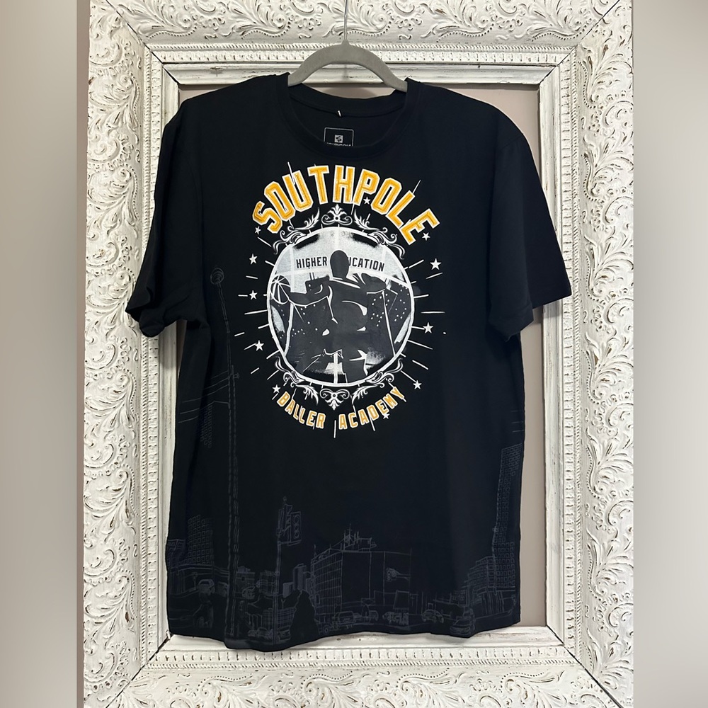 South Pole T-shirt. Size XL. ❣️